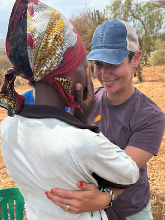 Serving in Tanzania 2022, 2024, 2025