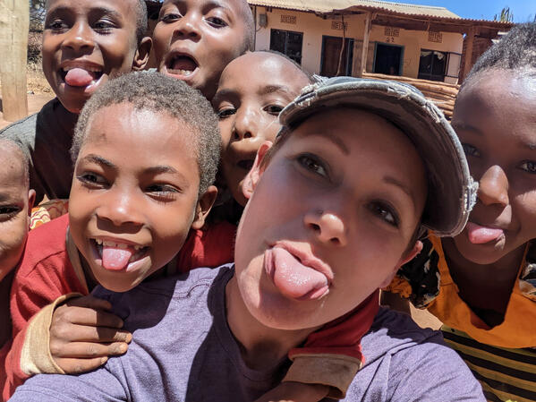 Serving in Tanzania 2022, 2024, 2025