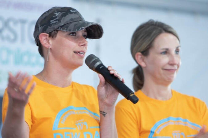 Co-Chair for Dew Days 2022-2023