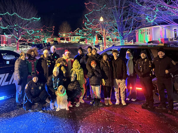 12 Homes of Christmas to Support Toys for Town and Farmington Food Shelf